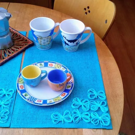 Giomein Sporting Red House 아파트