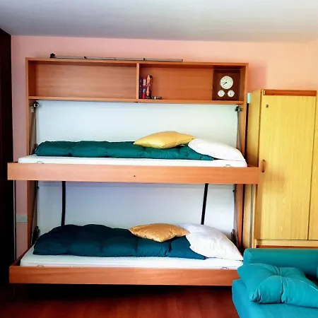 Giomein Sporting Red House Apartamento Breuil-Cervinia