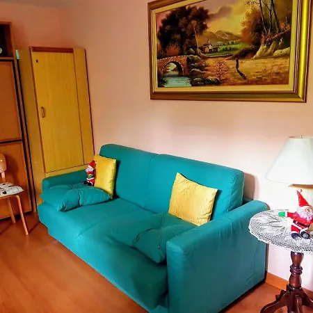 Apartamento Giomein Sporting Red House *