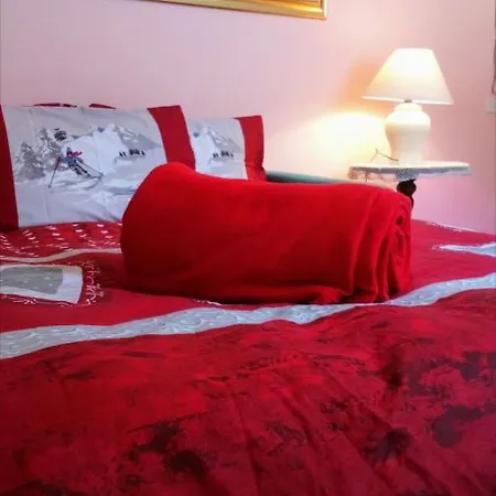 Giomein Sporting Red House Apartamento Breuil-Cervinia