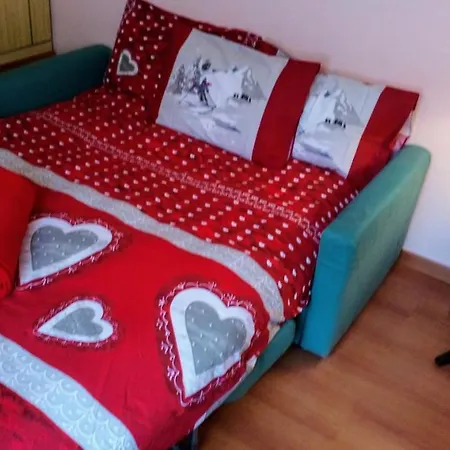 Giomein Sporting Red House Apartamento Breuil-Cervinia