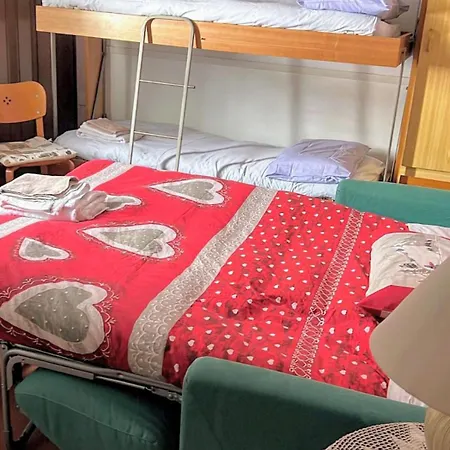 Giomein Sporting Red House * Breuil-Cervinia