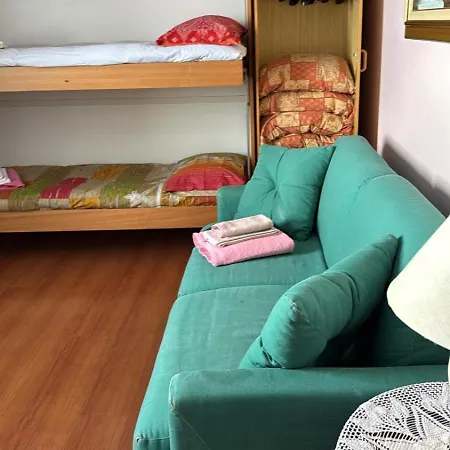 Giomein Sporting Red House Apartman Breuil-Cervinia